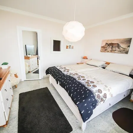 Ferienwohnung Ostseeparadies App. 161 Apartment
