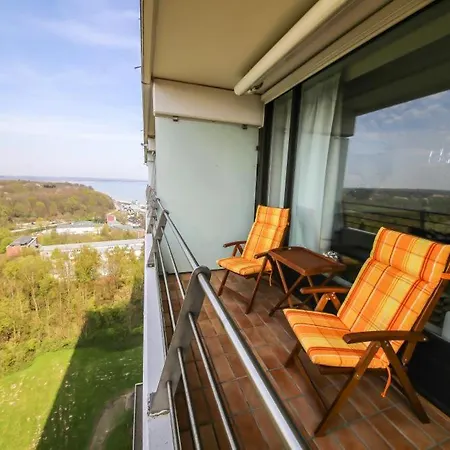 Apartment Ferienwohnung Ostseeparadies App. 161