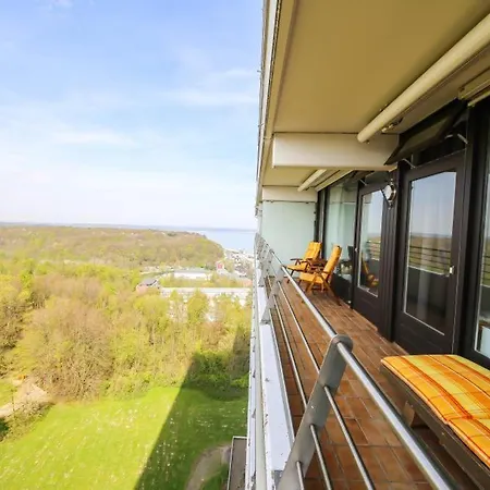 Ferienwohnung Ostseeparadies App. 161 *