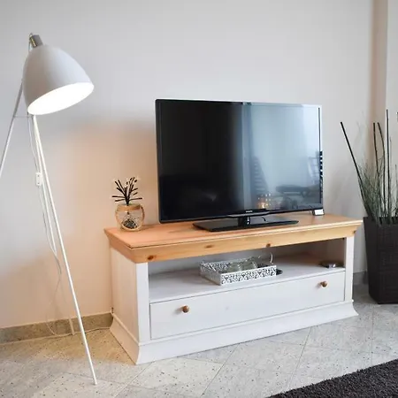 Ferienwohnung Ostseeparadies App. 161 * Timmendorfer Strand