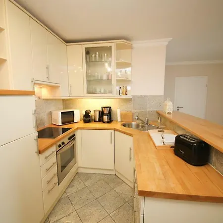 Ferienwohnung Ostseeparadies App. 161
