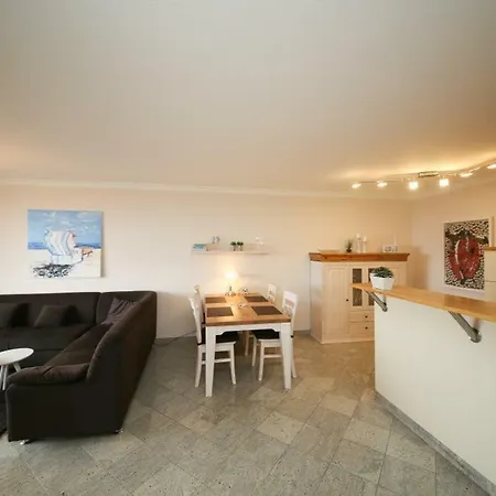 Apartment Ferienwohnung Ostseeparadies App. 161