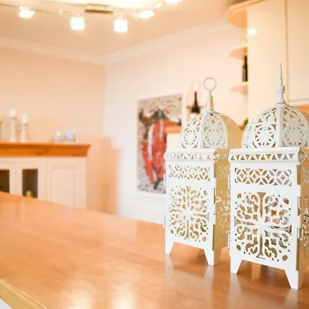 Ferienwohnung Ostseeparadies App. 161 Timmendorfer Strand
