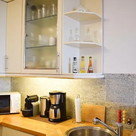 Apartment Ferienwohnung Ostseeparadies App. 161 Timmendorfer Strand