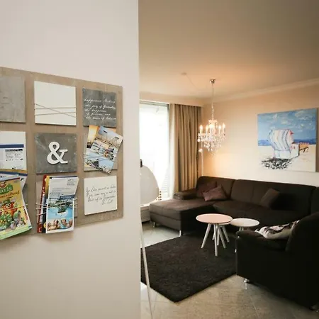 Apartment Ferienwohnung Ostseeparadies App. 161