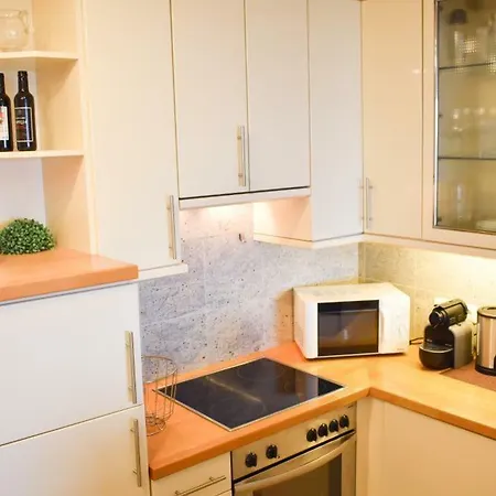 Ferienwohnung Ostseeparadies App. 161 Apartment